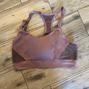Auden nursing sports bra